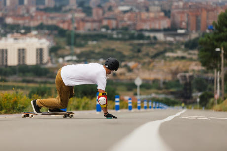 Longboard Freeride Longboard Freeride