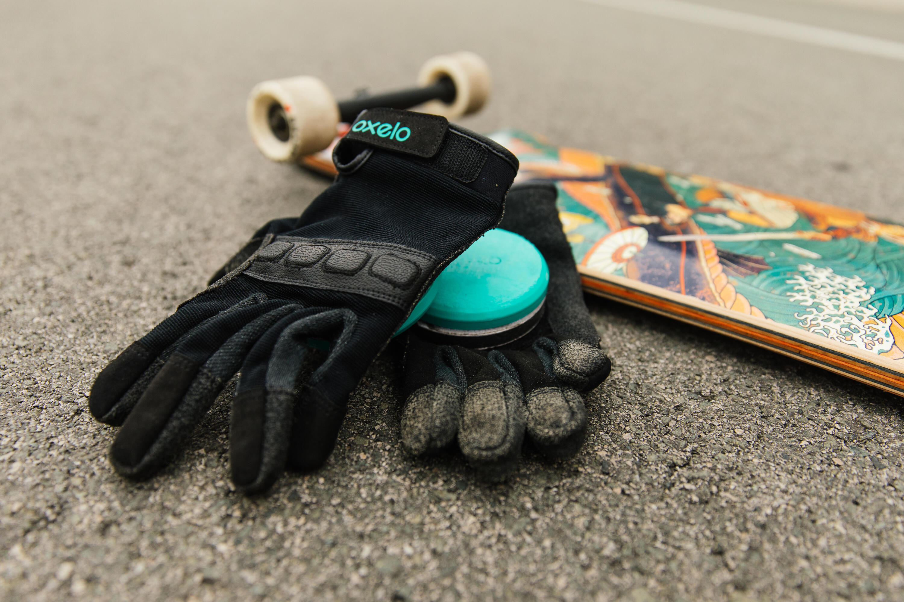LONGBOARD FREE520 JAPAN 21/22