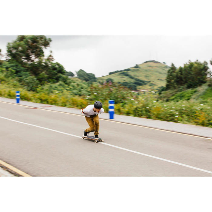 Oxelo Longboard Free 520 Japan Decathlon