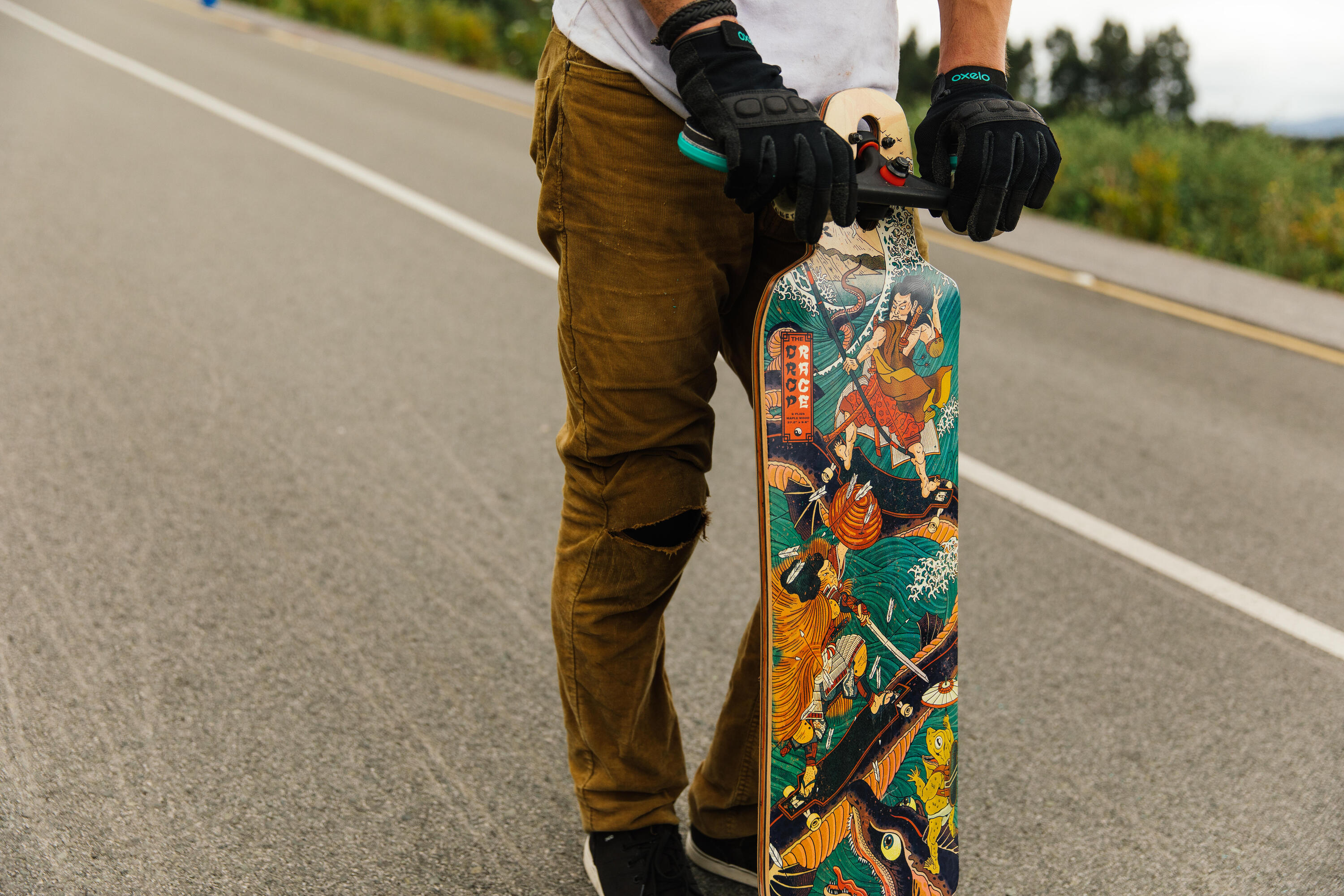 LONGBOARD FREE520 JAPAN 15/22