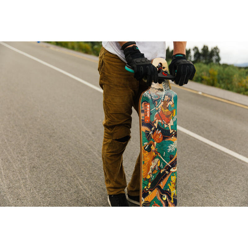 Longboard - 94,5 cm × 25 cm - Free520