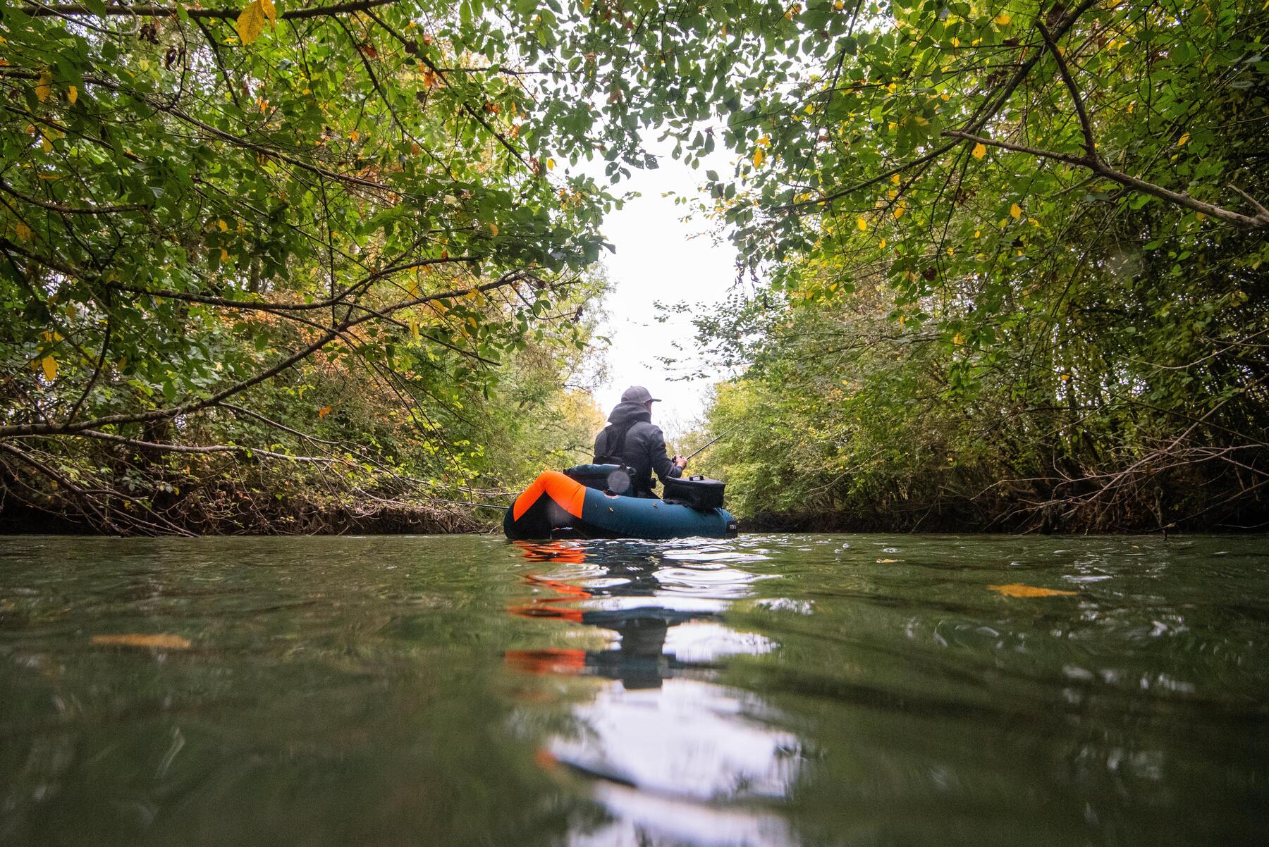 Kayak, pagaie, gilet - SAV - entretenir - réparer 