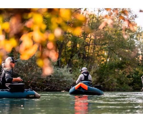 float tube
