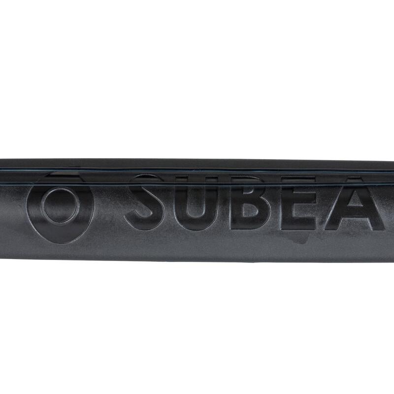 Fusil Gomas Pesca Submarina Subea SPF540 Tubo Hueso Sepia (Cabezal Abierto)