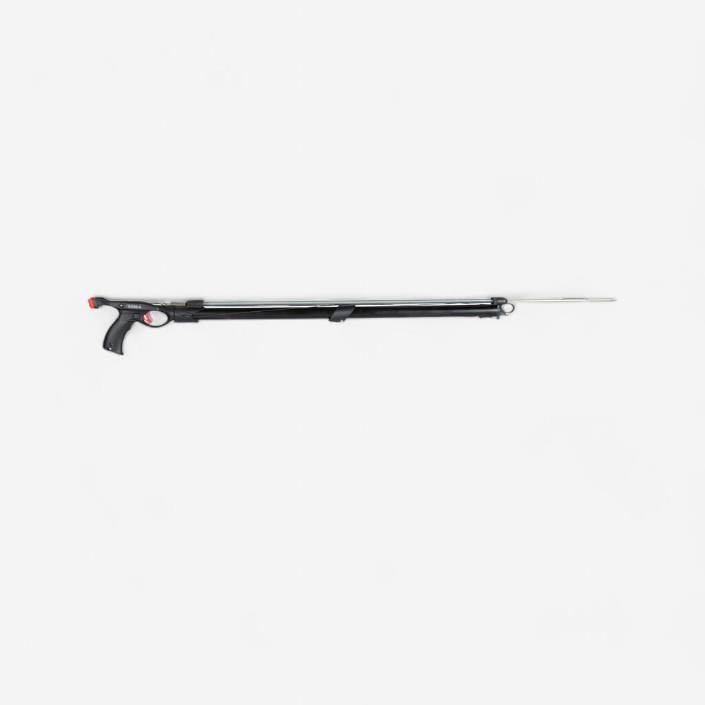 Spearfishing speargun 75 cm SPF 100