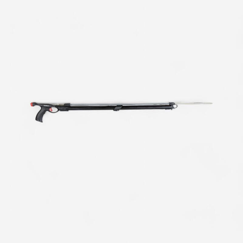 Fusil Gomas Pesca Submarina Subea SPF100 (Cabezal Cerrado)