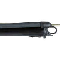 Spearfishing speargun 75 cm SPF 100