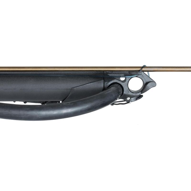 Arbalète chasse sous-marine os de seiche 75 cm - SPF 500 CB connectée