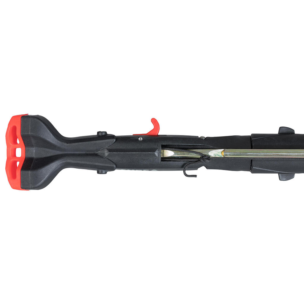 Spearfishing speargun 75 cm SPF 100