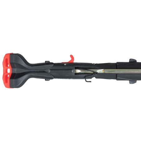 Spearfishing speargun 75 cm SPF 100