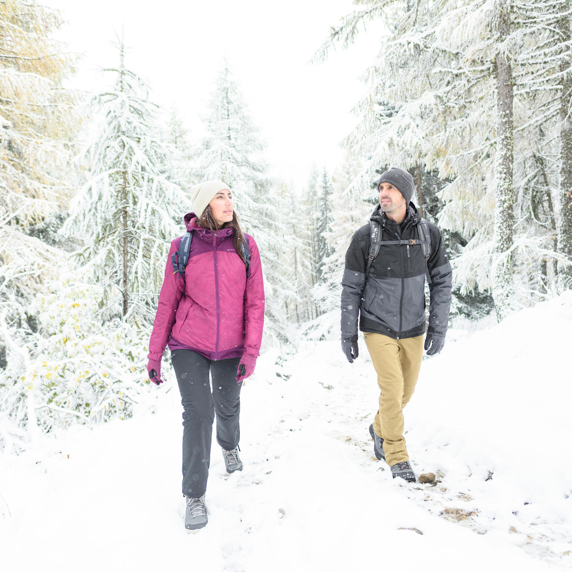 hoe-kies-je-wandelschoenen-trekkingschoenen-warmte-sneeuw