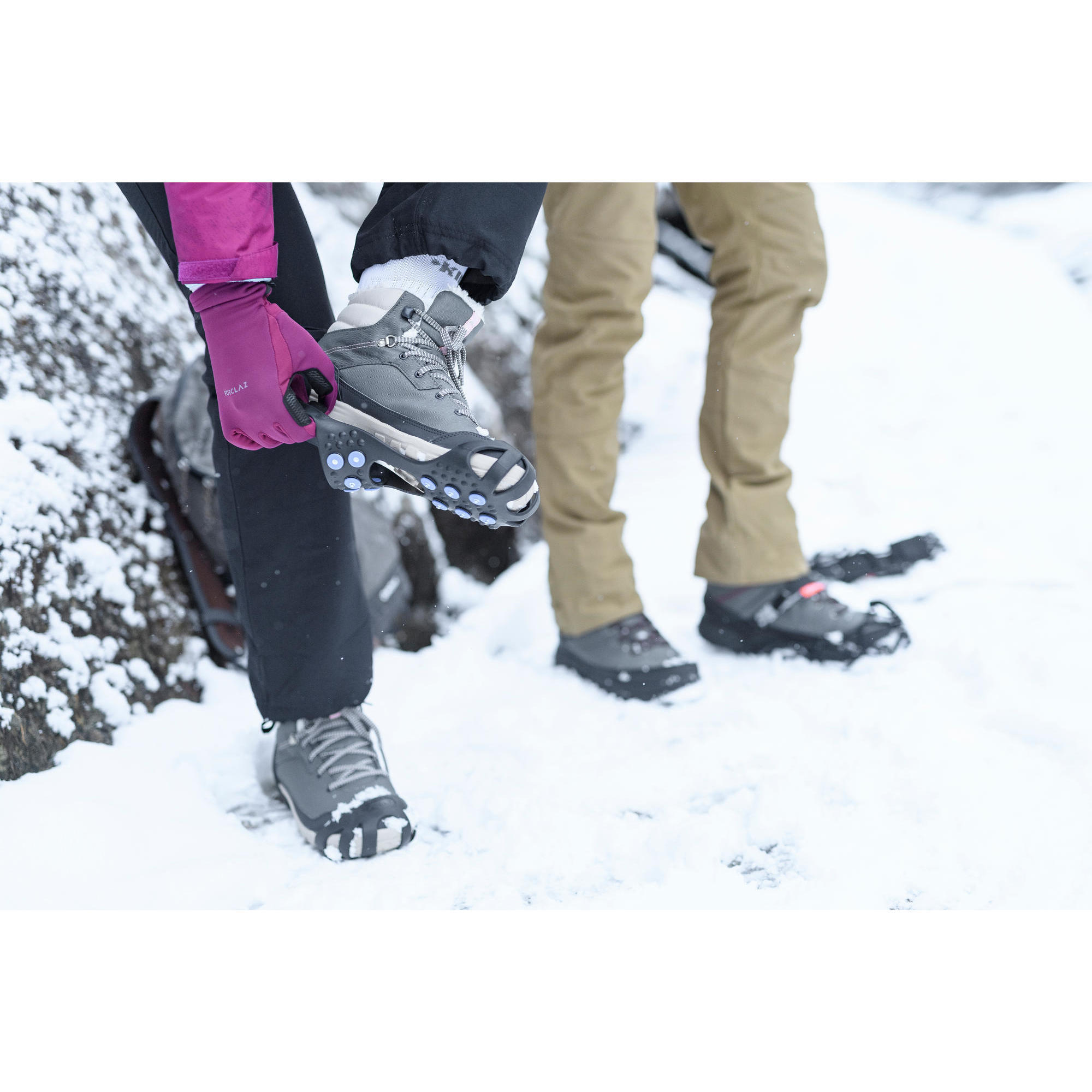 decathlon chaussures raquettes