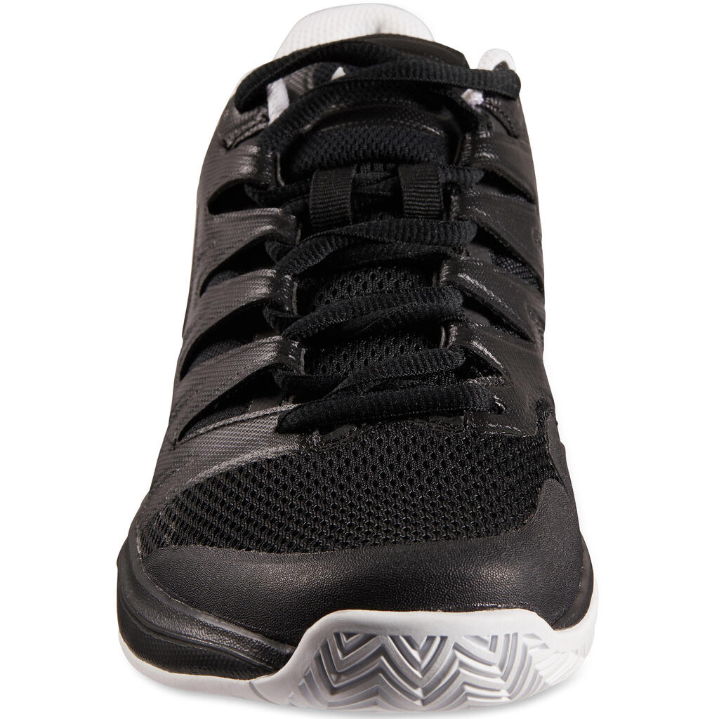 Pánska tenisová obuv Zoom Vapor 10 na antuku čierna