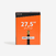Chambre a air 27.5x1,9/ 2,5 valve schrader 48 mm