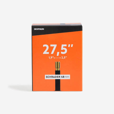 decathlon inner tube 27.5