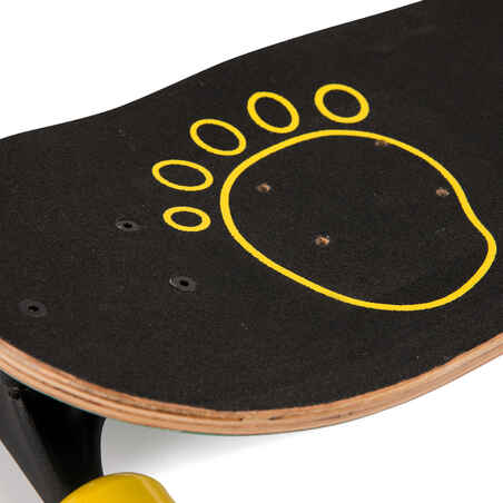 Kids' 4 to 7 Years Skateboard Play 120 Professor