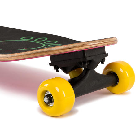 SKATEBOARD ENFANT 4 A 7 ANS PLAY 120 PROFESSOR