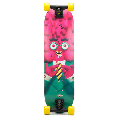 Kids' 4 to 7 Years Skateboard Play 120 Professor