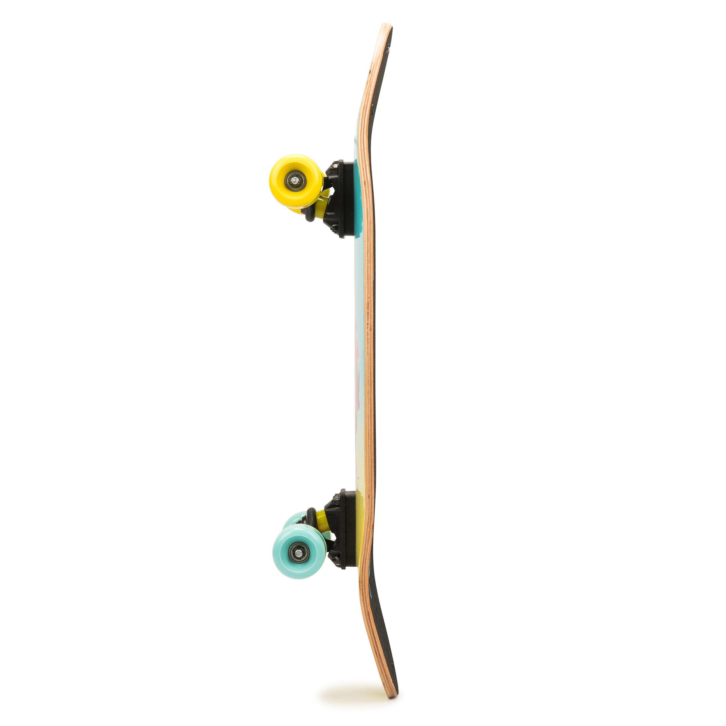 Kids' Skateboard - Play 120 - OXELO