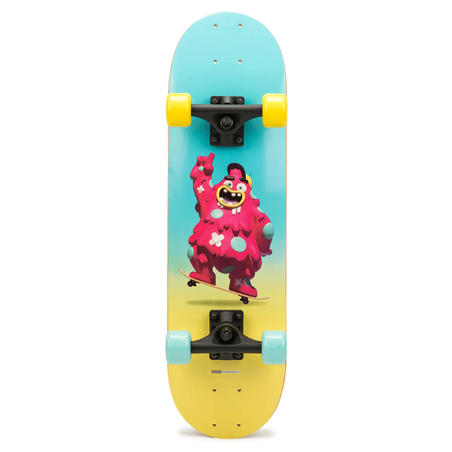 Patineta Skateboard Completo Play 1 Skate Ninos 3 7 Anos Decathlon Patineta Skateboard Completo Play 1 Skate Ninos 3 7 Anos Decathlon