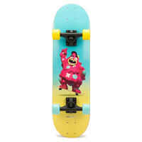 SKATEBOARD COMPLETO NIÑOS 3-7 AÑOS PLAY 120 SKATE