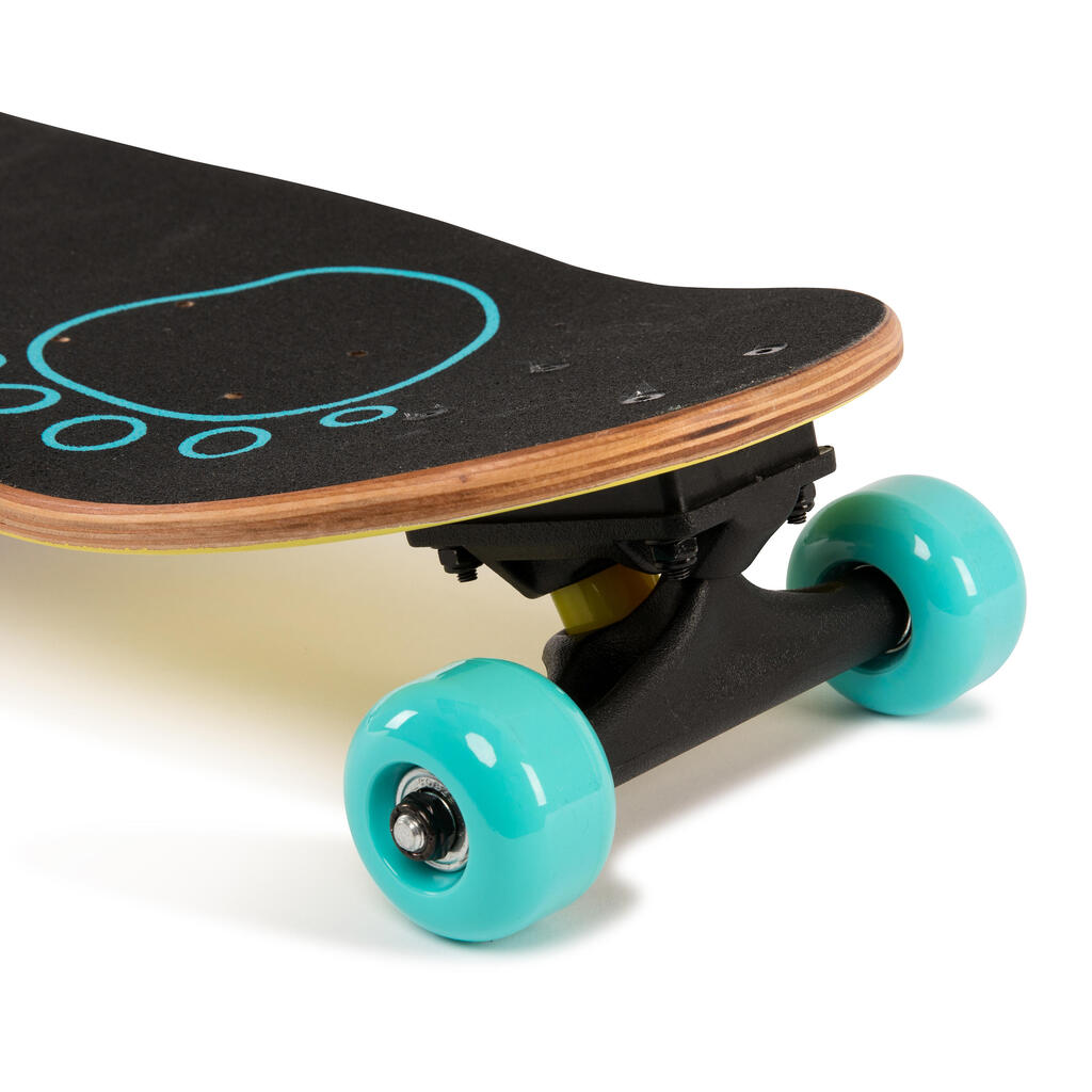 SKATEBOARD ENFANT 4 A 7 ANS PLAY 120 SKATE