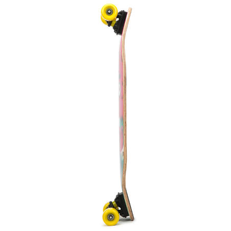 SKATEBOARD ENFANT 4 A 7 ANS PLAY 120 PROFESSOR