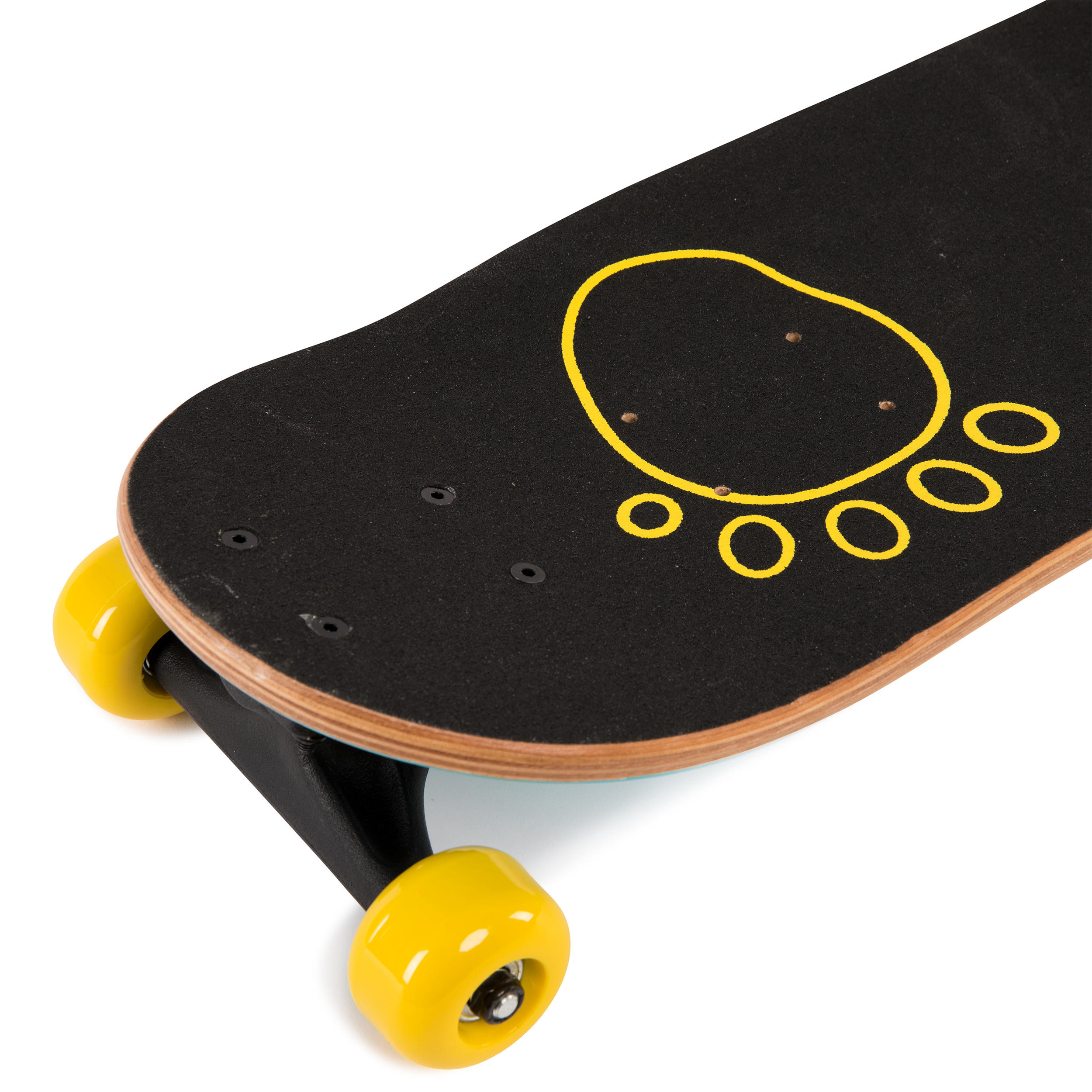 Kids' Skateboard - Play 120 - OXELO