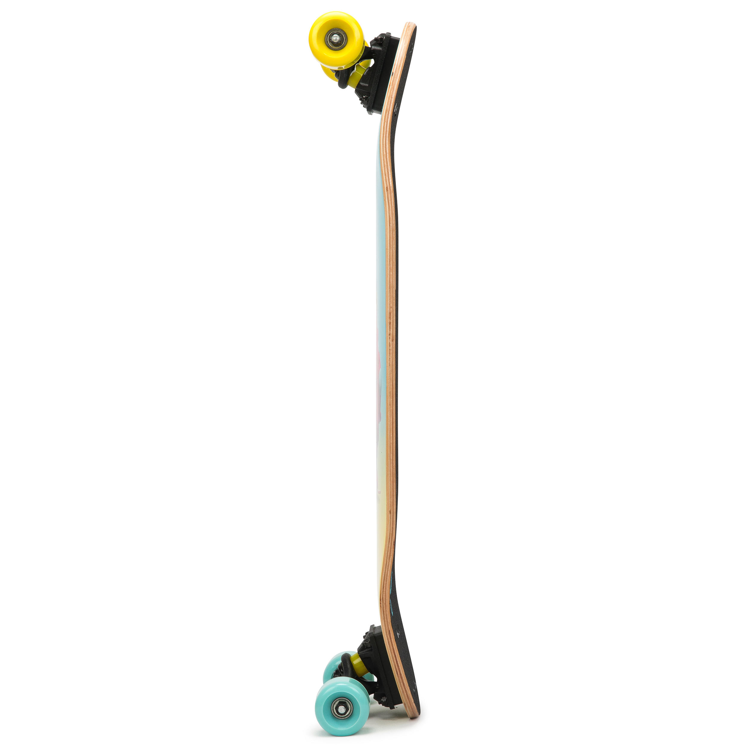 Kids' Skateboard - Play 120 - DECATHLON