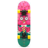 Kids' 4 to 7 Years Skateboard Play 120 Professor