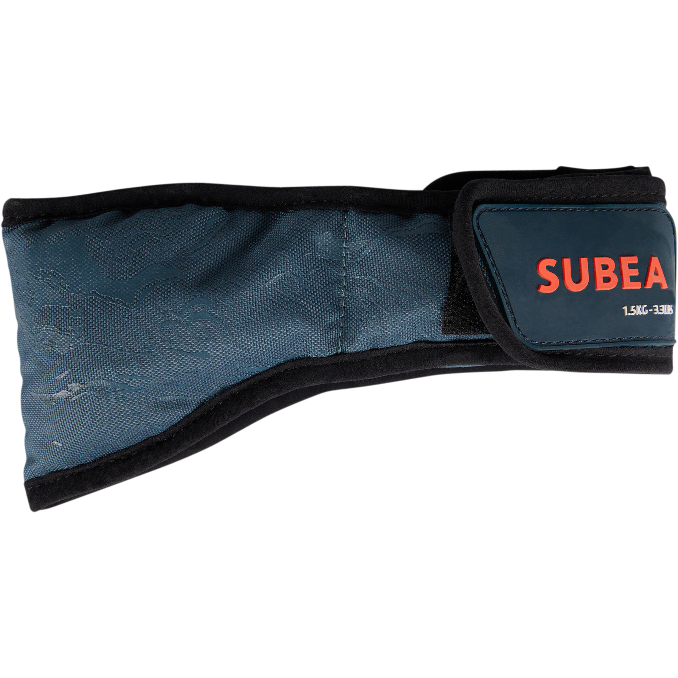 SUBEA Olovené závažie na krk na freediving FRD500 1,5 kg 1,5 kg · záber 5