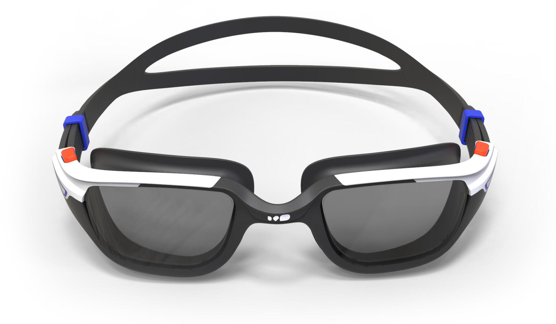 lunettes de natation verres fumés