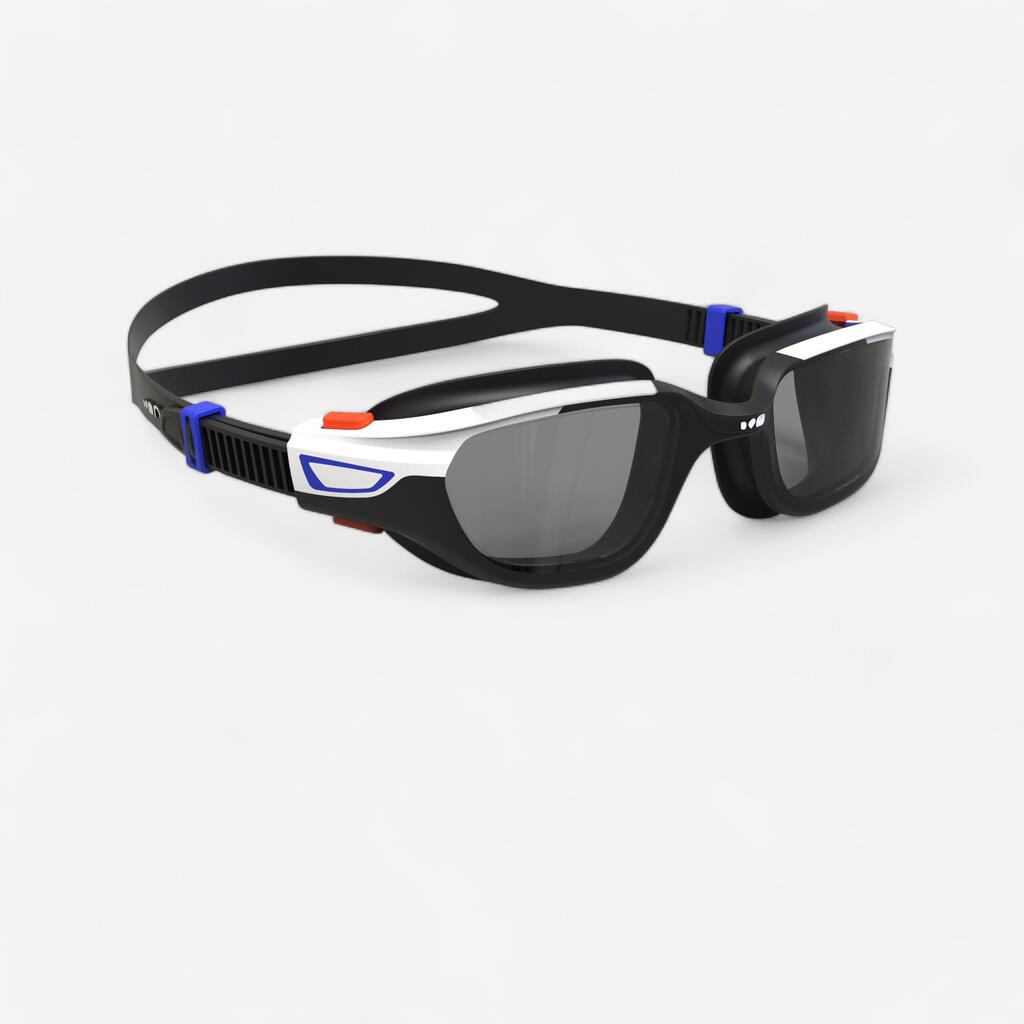 BLANC / NOIR / ORANGE