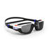 Swimming Goggles Size L Smoked Lenses Spirit White Black