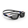 Swimming Goggles SPIRIT 500 Smoked Lens - Orange Blue