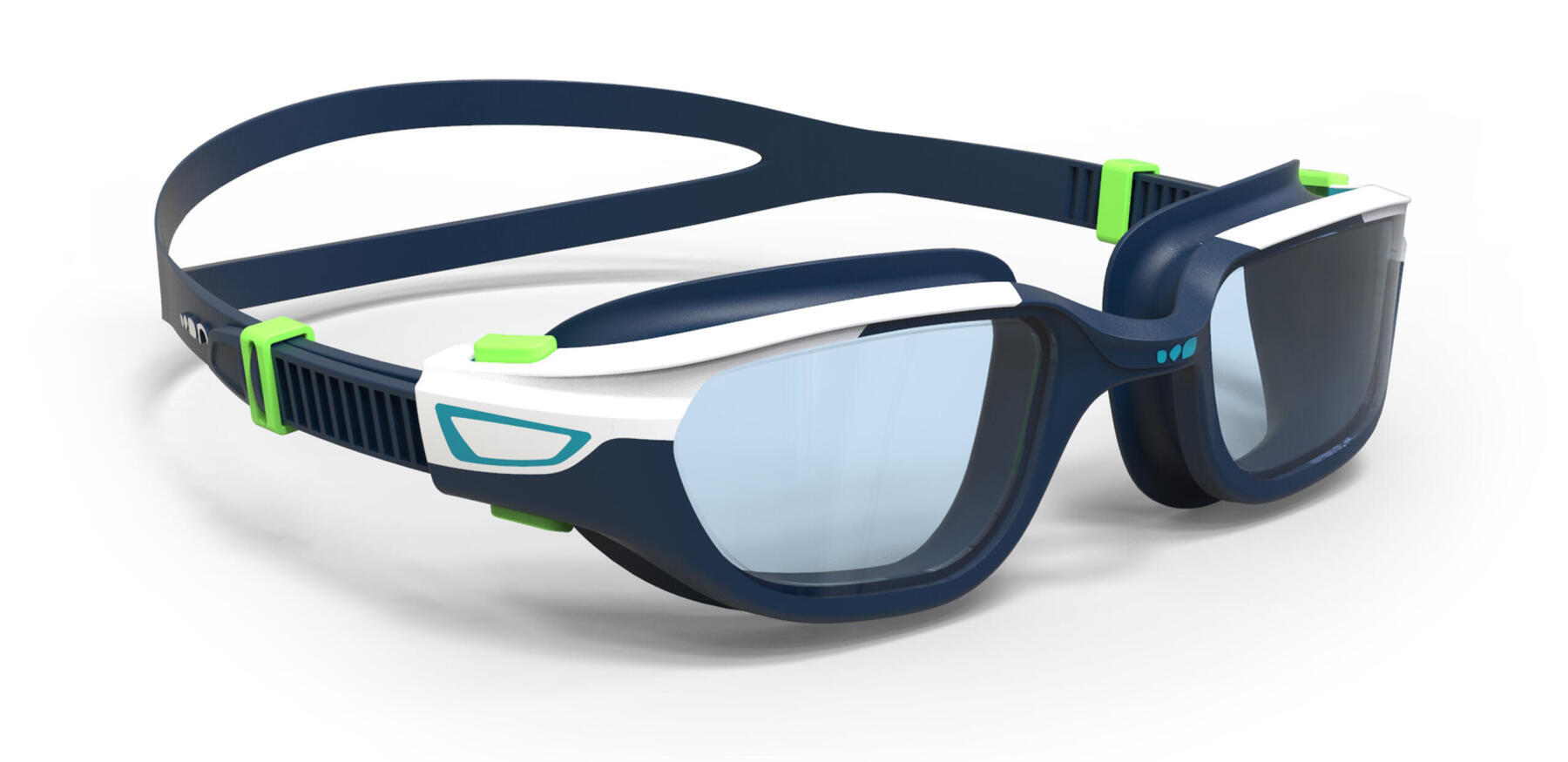 CLEAR OR LIGHTLY COLOURED LENS