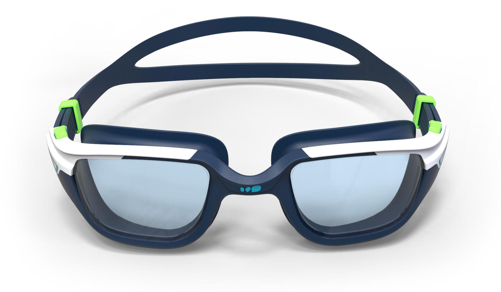 lunettes de natation verres clairs