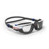 Swimming Goggles Spirit Clear Lenses Small- Orange Blue
