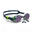 Swimming Goggles Mirrored Lenses BFIT Black / Green