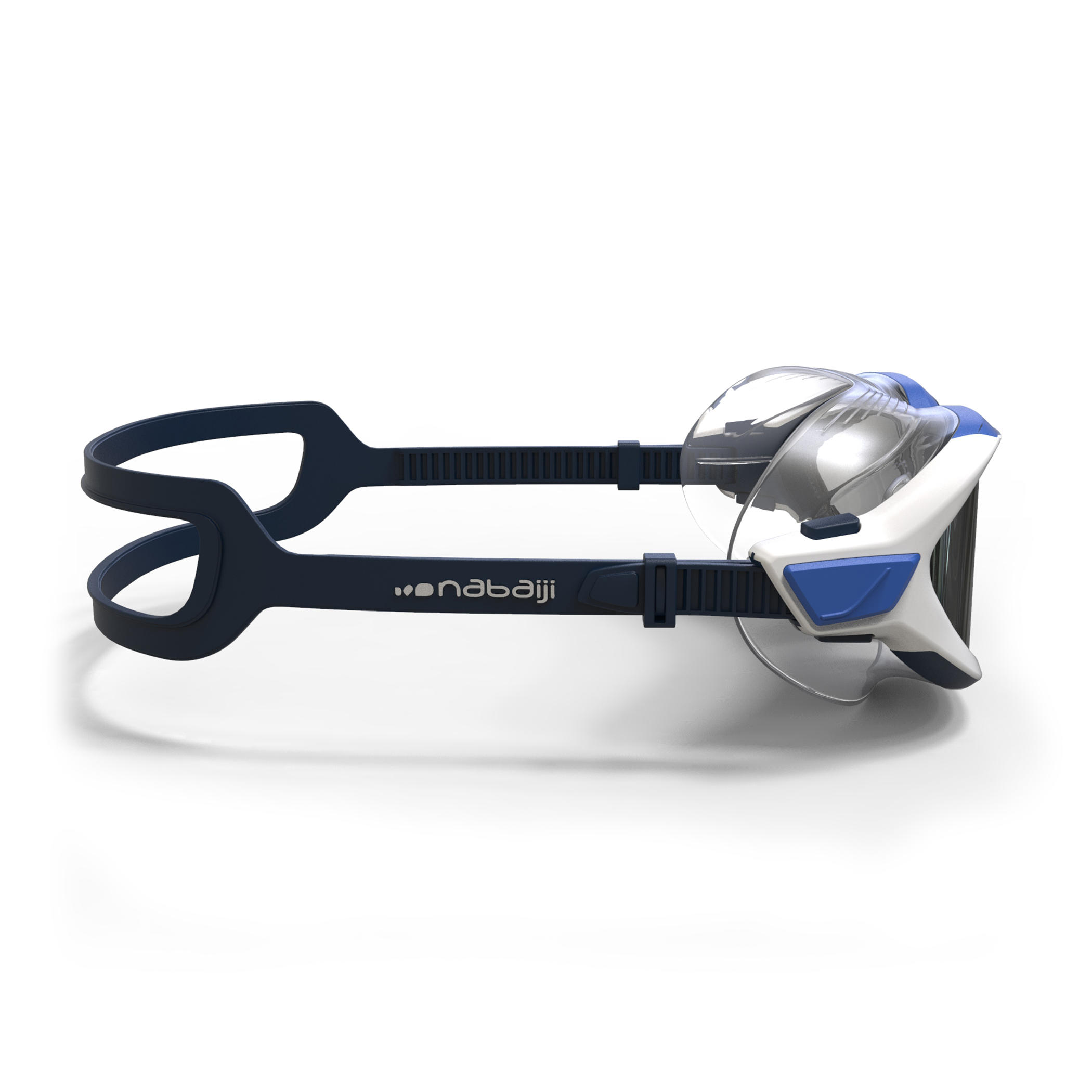 

Swimming Mask Active Smoked Lenses Large- Blue
