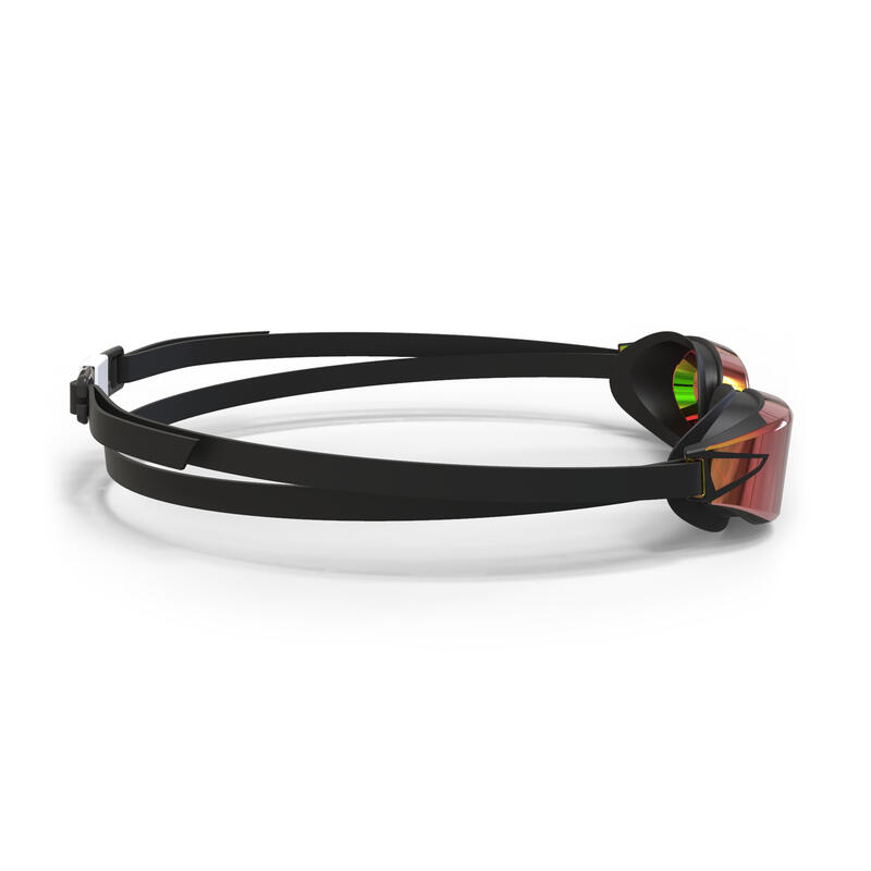 Lunettes de natation Taille Unique - Bfast noir miroir orange fire