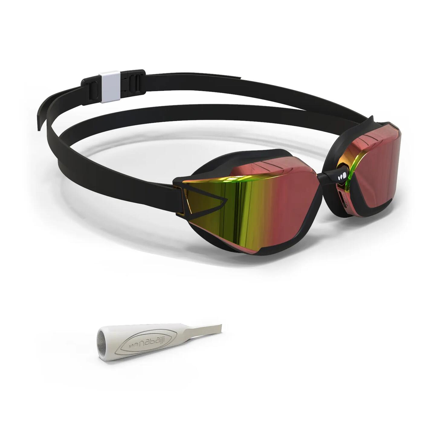 DECATHLON NABAIJI Schwimmbrille B-Fast 900