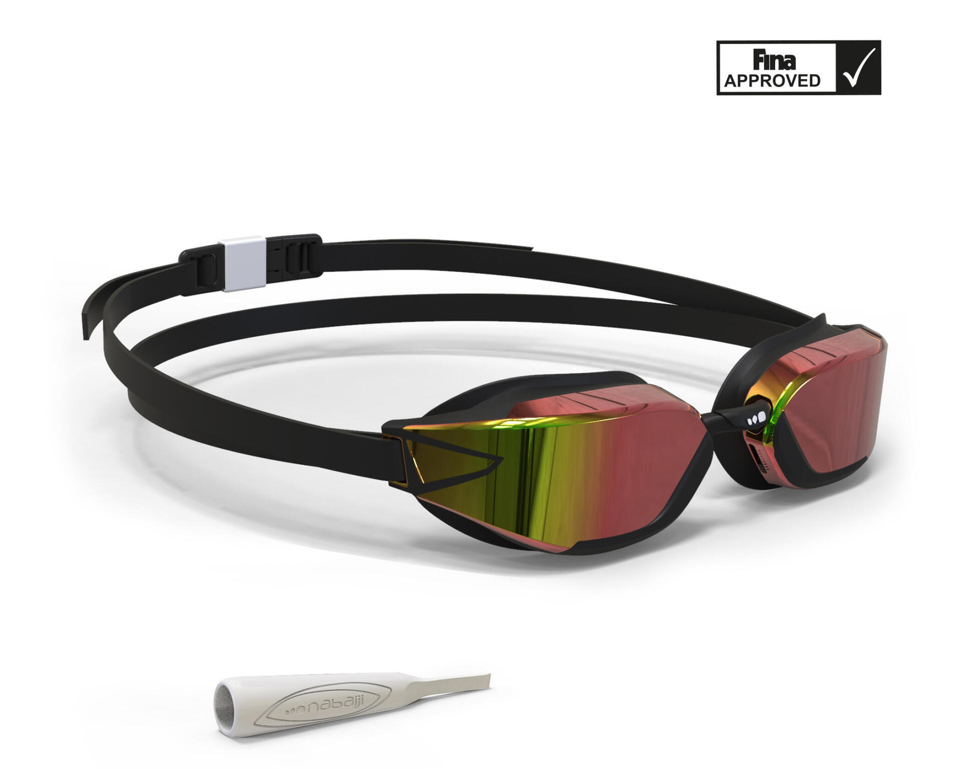 B-FAST SWIMMING GOGGLES 900- FINA APPROVED