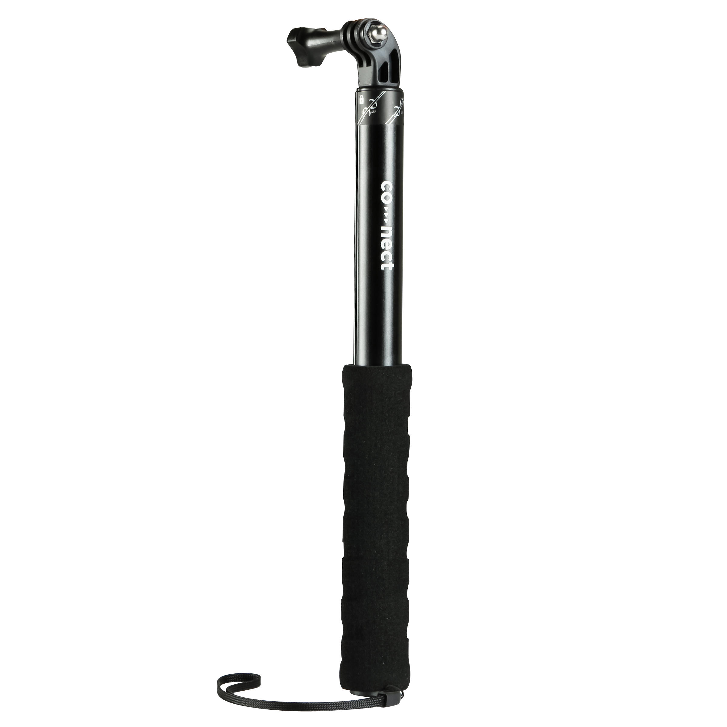 CO-NECT telescopic pole for sports camera. 2/11
