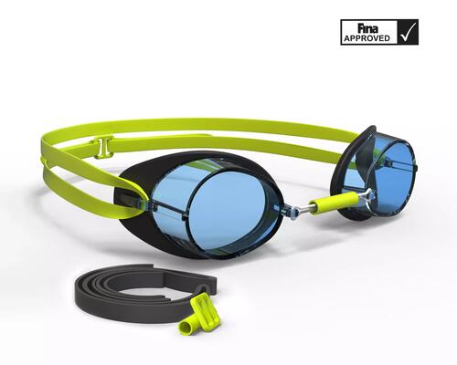 GAFAS DE NATACIÓN SUECAS NABAIJI 900 - Declaración de conformidad UE