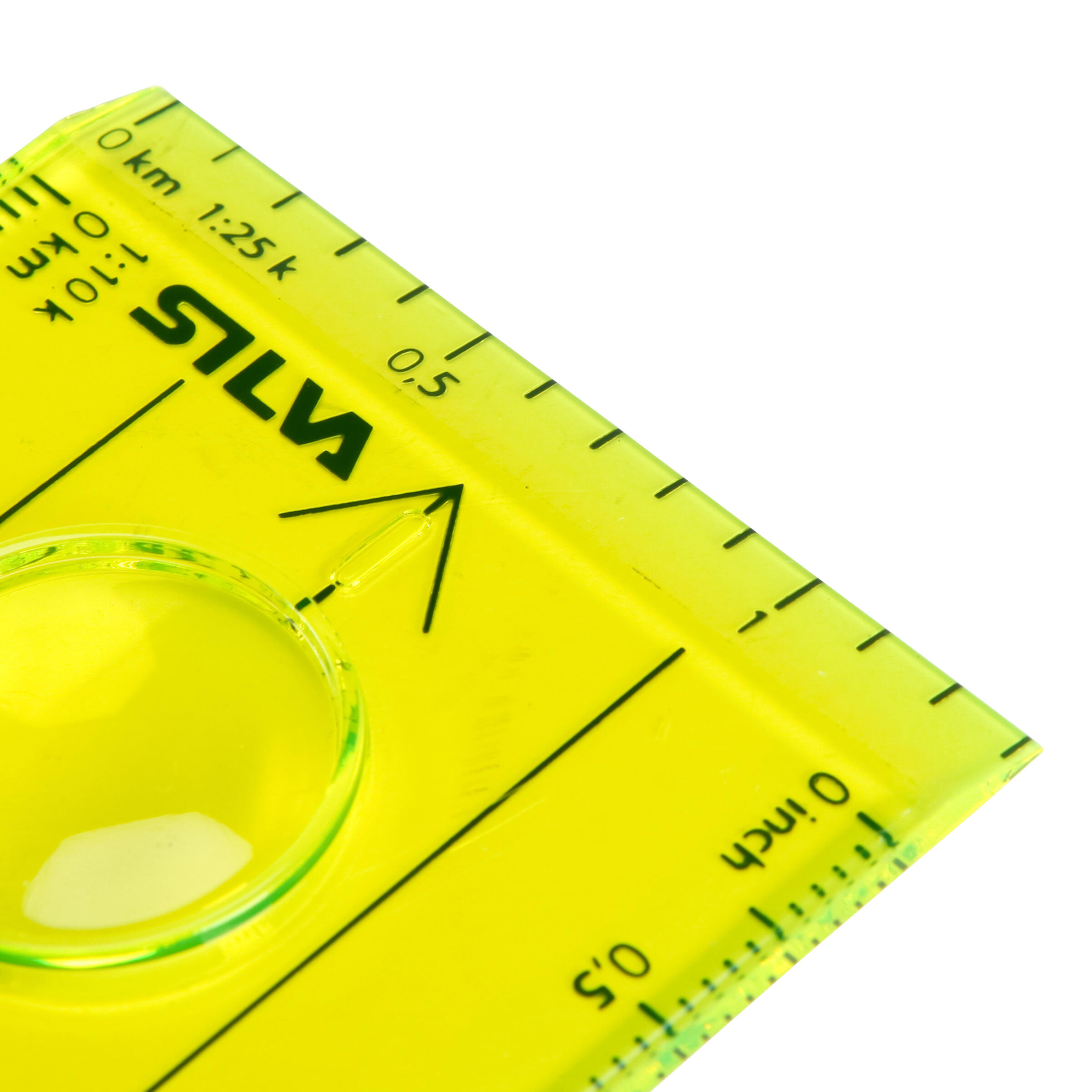 SILVA EVASION baseplate compass 7/15