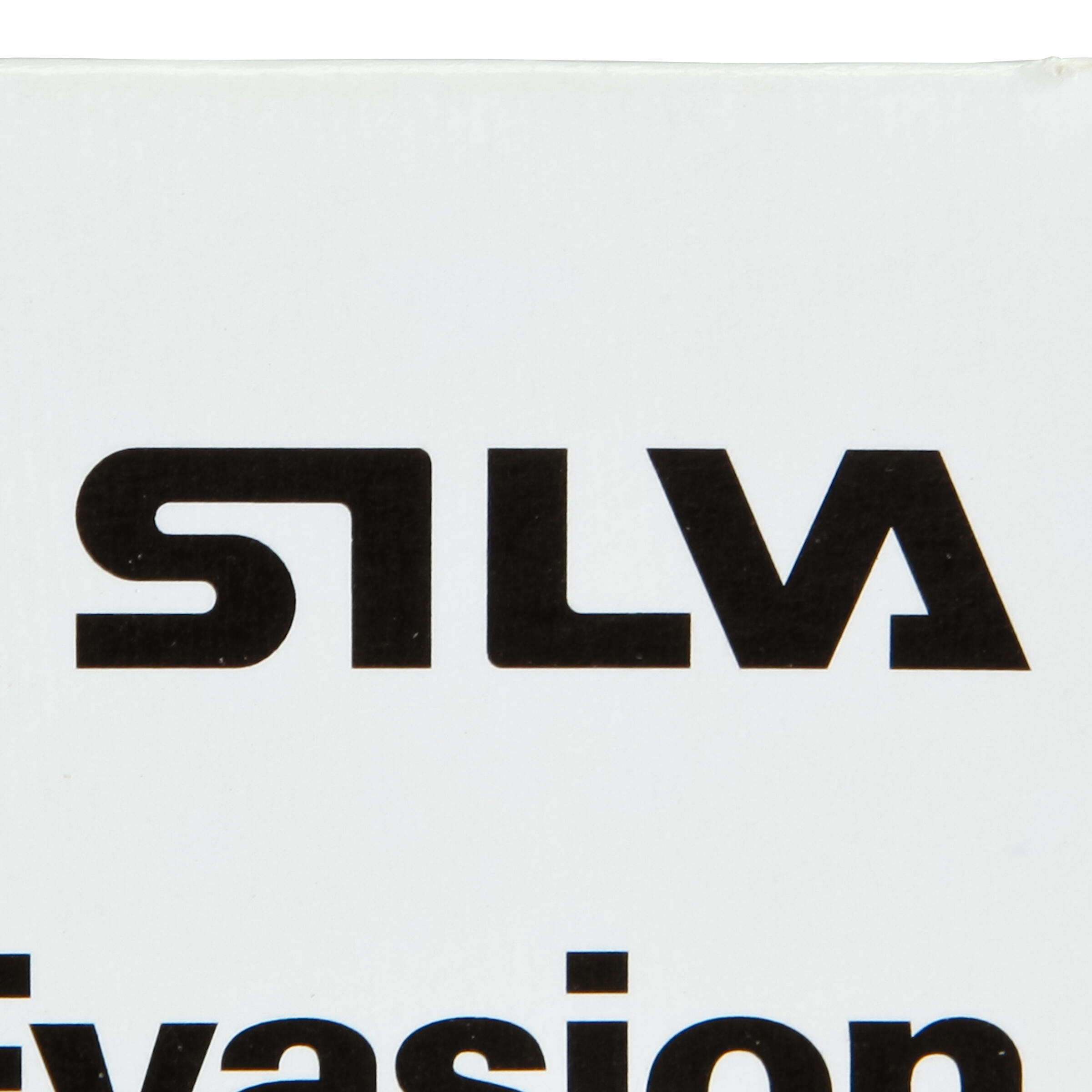 SILVA EVASION baseplate compass 12/15