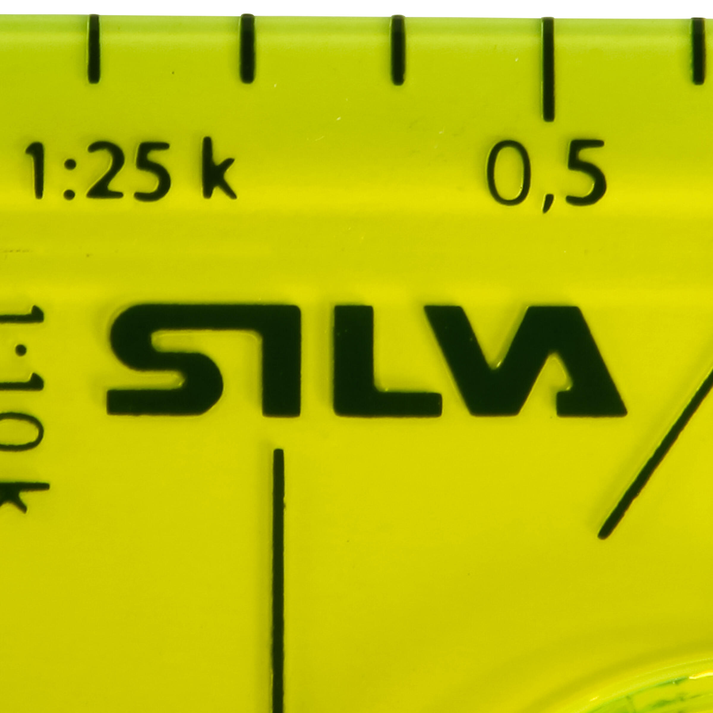 SILVA EVASION baseplate compass 11/15