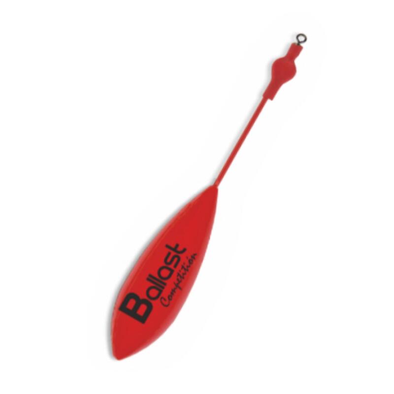 Plomo Español Pesca Surfcasting Rojo 80-120gr