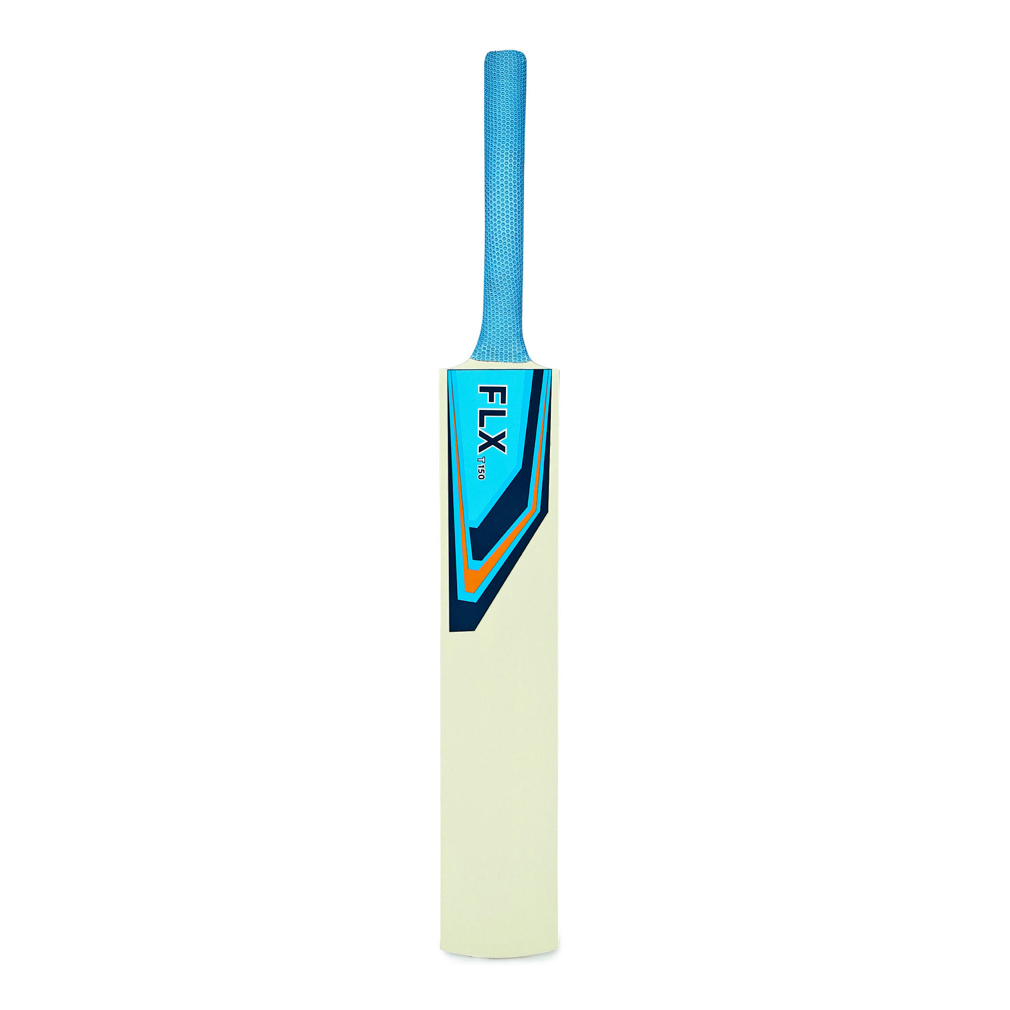 

T150 Sizes , Sh Cricket Bat Blue -  By FLX | Decathlon